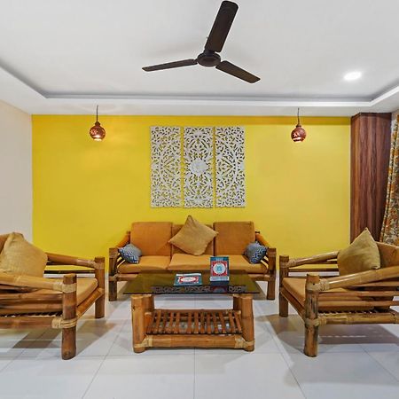 Treebo Trend Signature Grande Kottakuppam Exterior foto