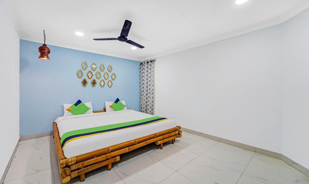Treebo Trend Signature Grande Kottakuppam Exterior foto