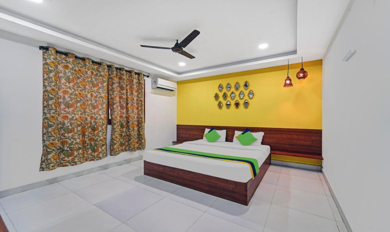 Treebo Trend Signature Grande Kottakuppam Exterior foto