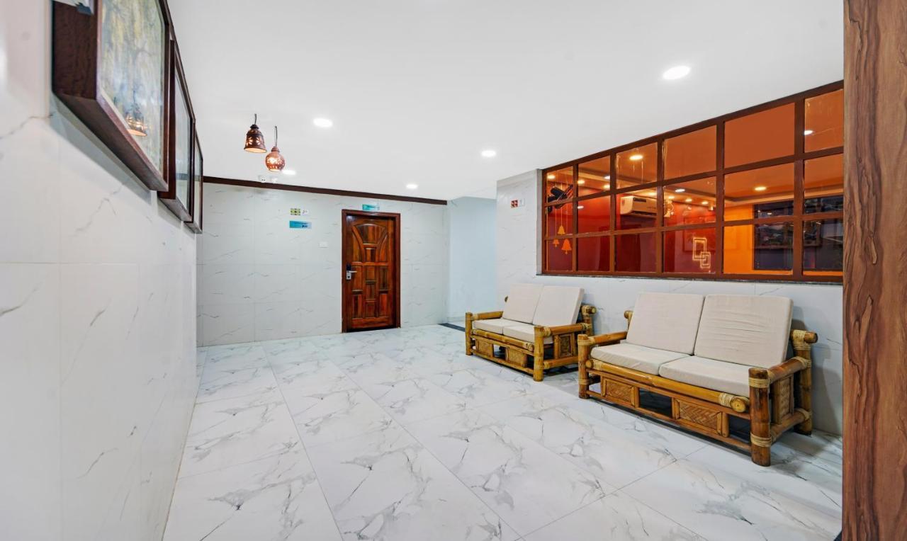 Treebo Trend Signature Grande Kottakuppam Exterior foto