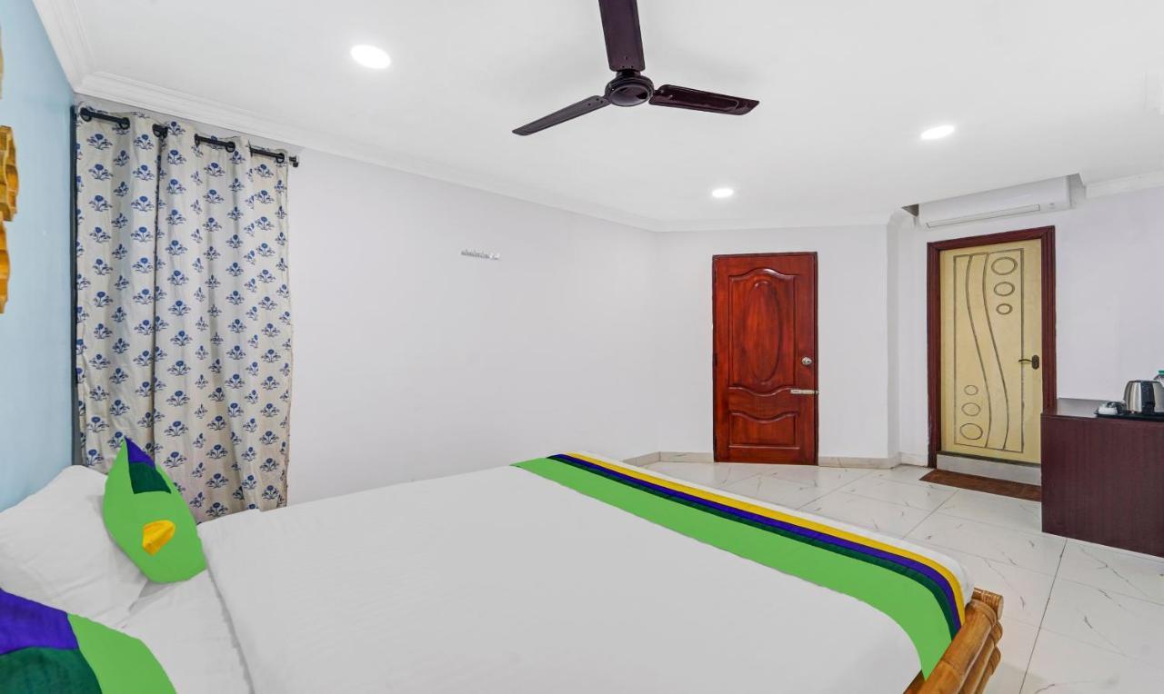 Treebo Trend Signature Grande Kottakuppam Exterior foto