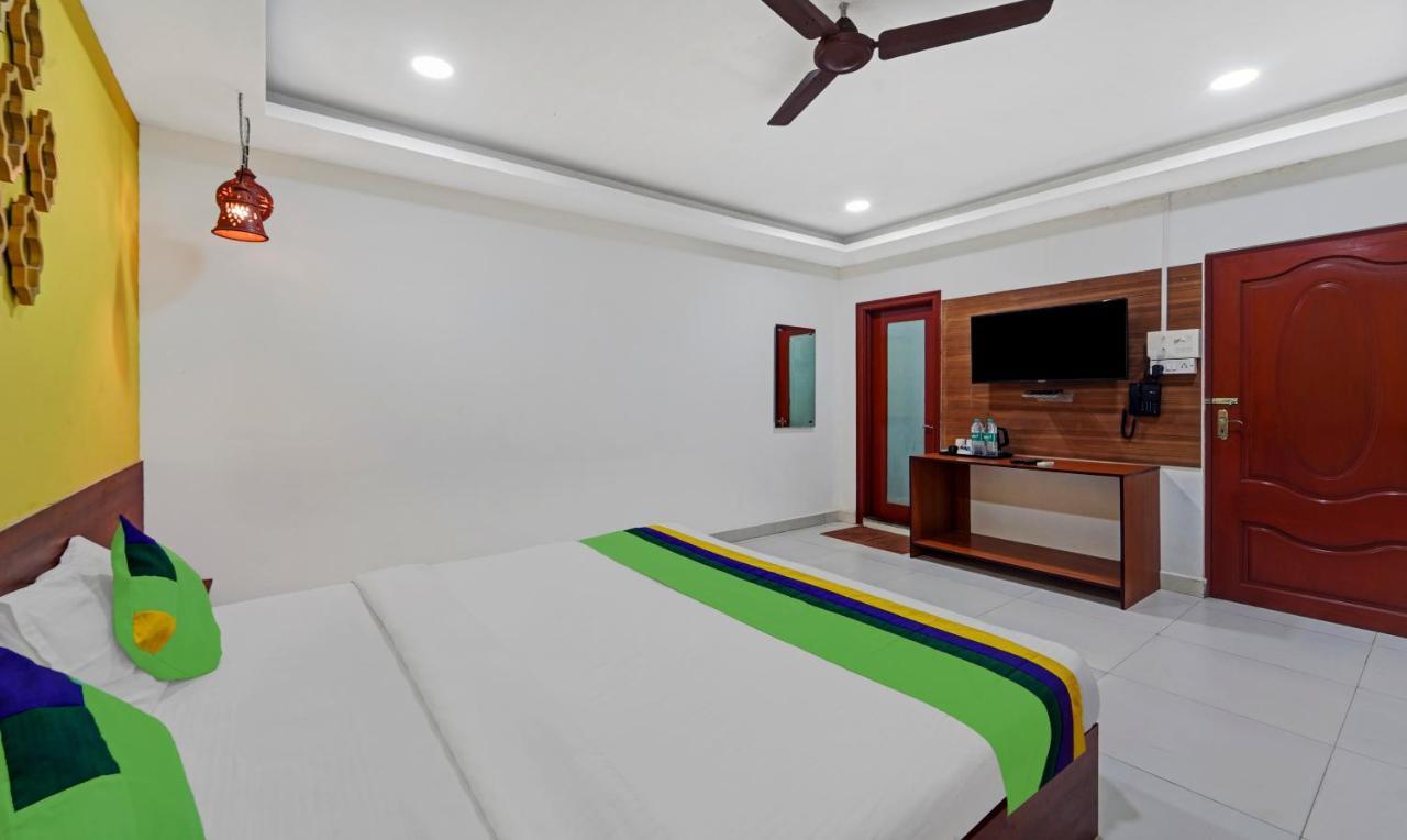 Treebo Trend Signature Grande Kottakuppam Exterior foto