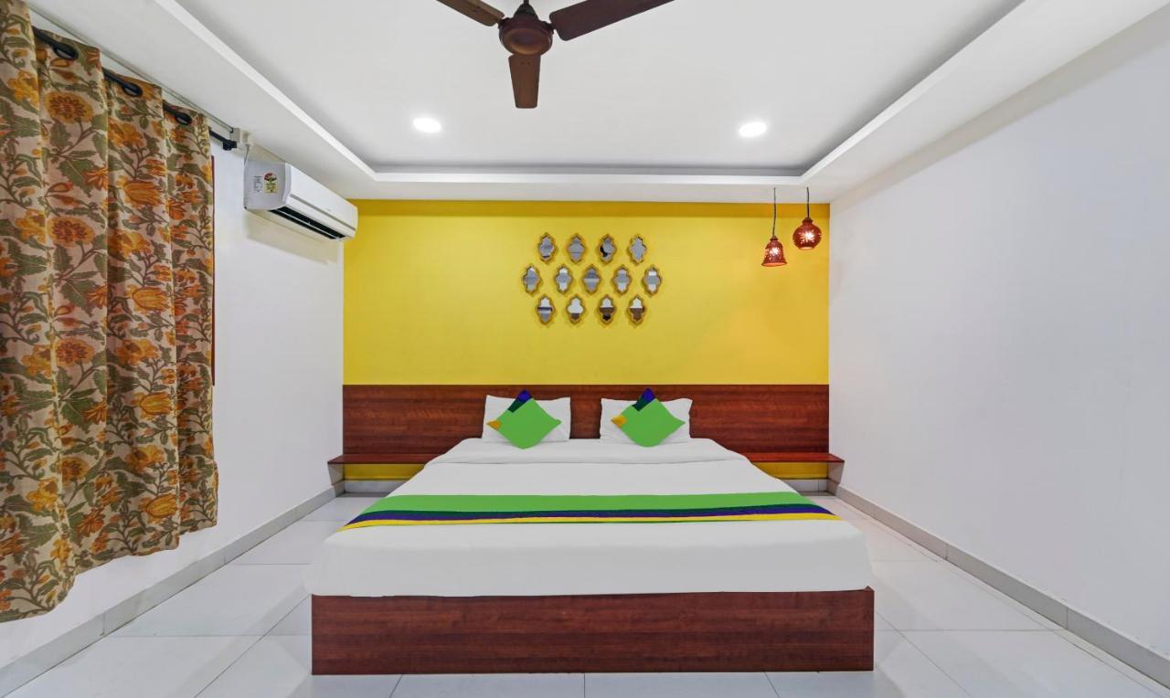 Treebo Trend Signature Grande Kottakuppam Exterior foto