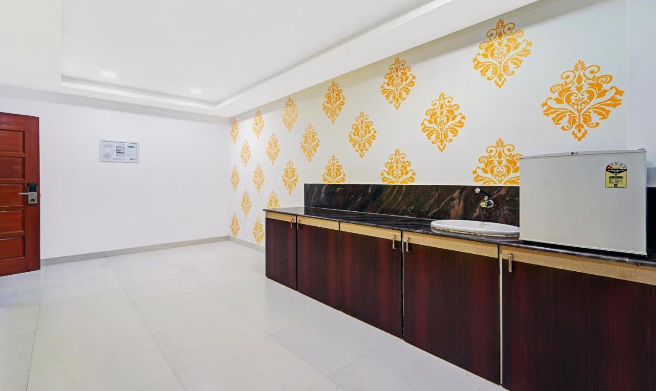 Treebo Trend Signature Grande Kottakuppam Exterior foto