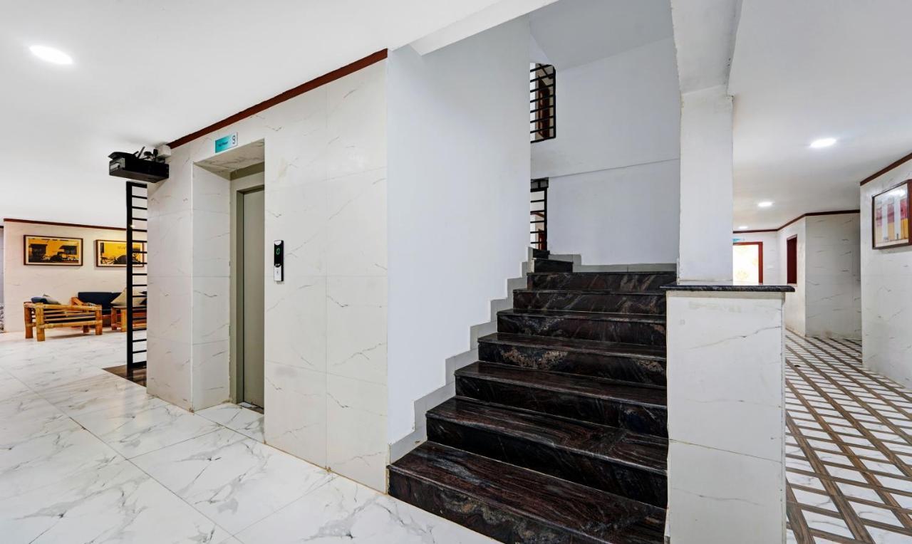 Treebo Trend Signature Grande Kottakuppam Exterior foto
