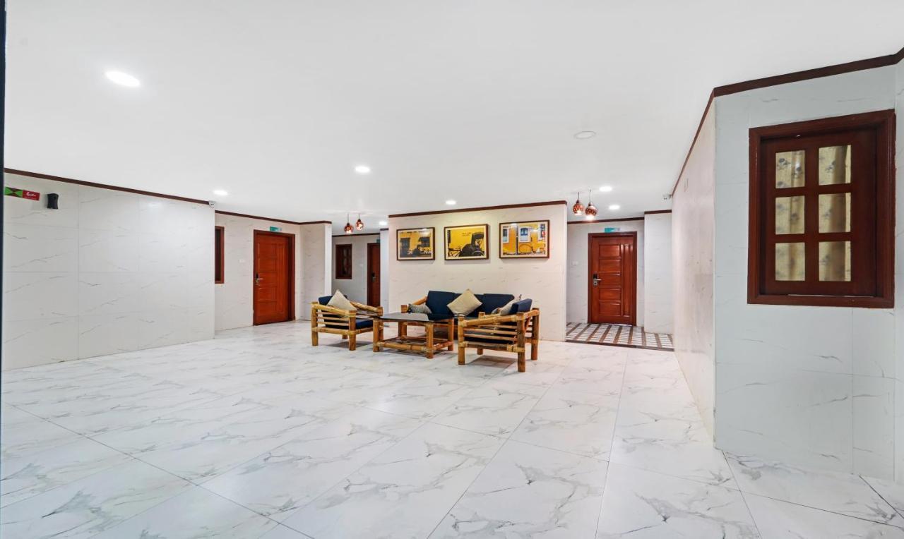 Treebo Trend Signature Grande Kottakuppam Exterior foto