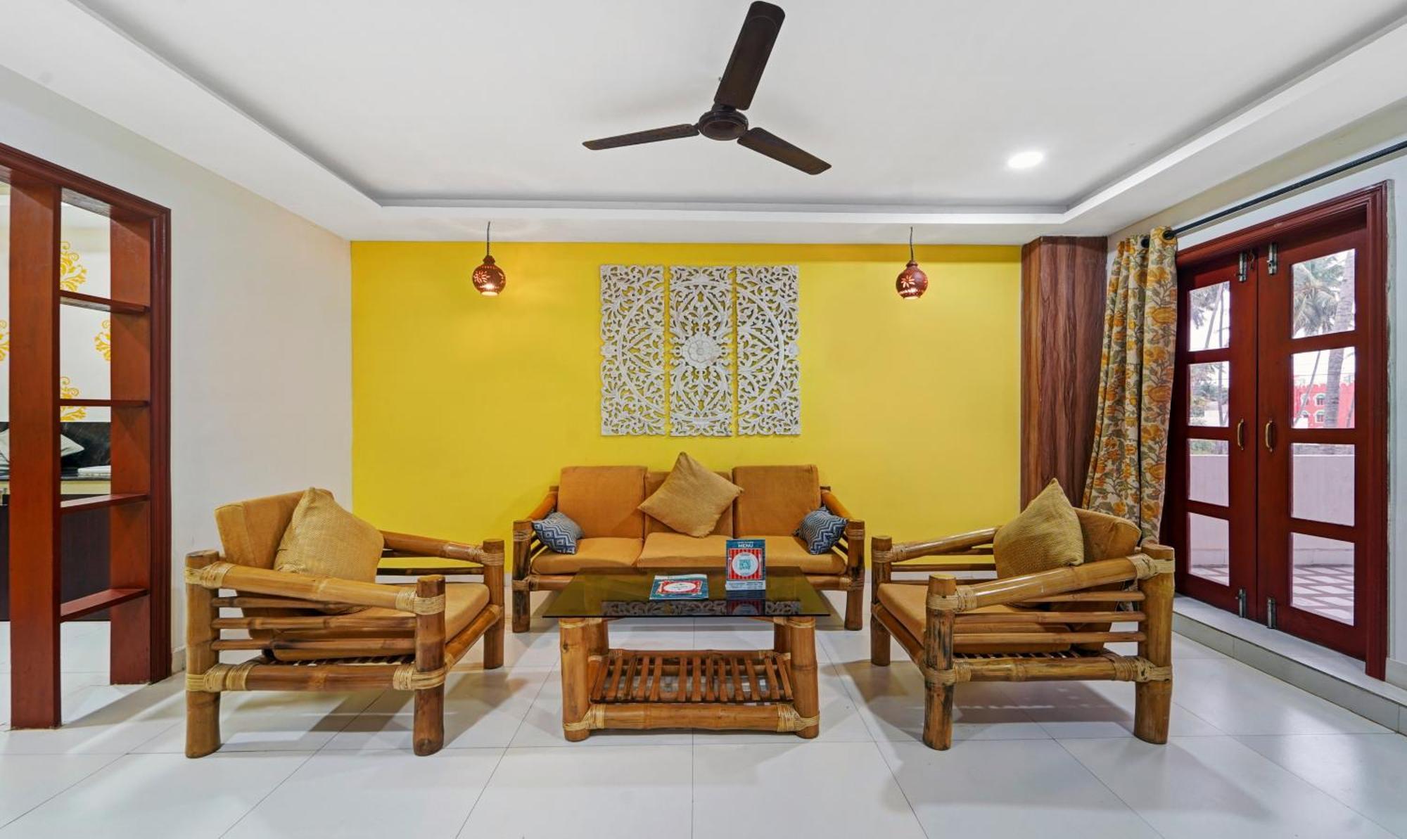 Treebo Trend Signature Grande Kottakuppam Exterior foto