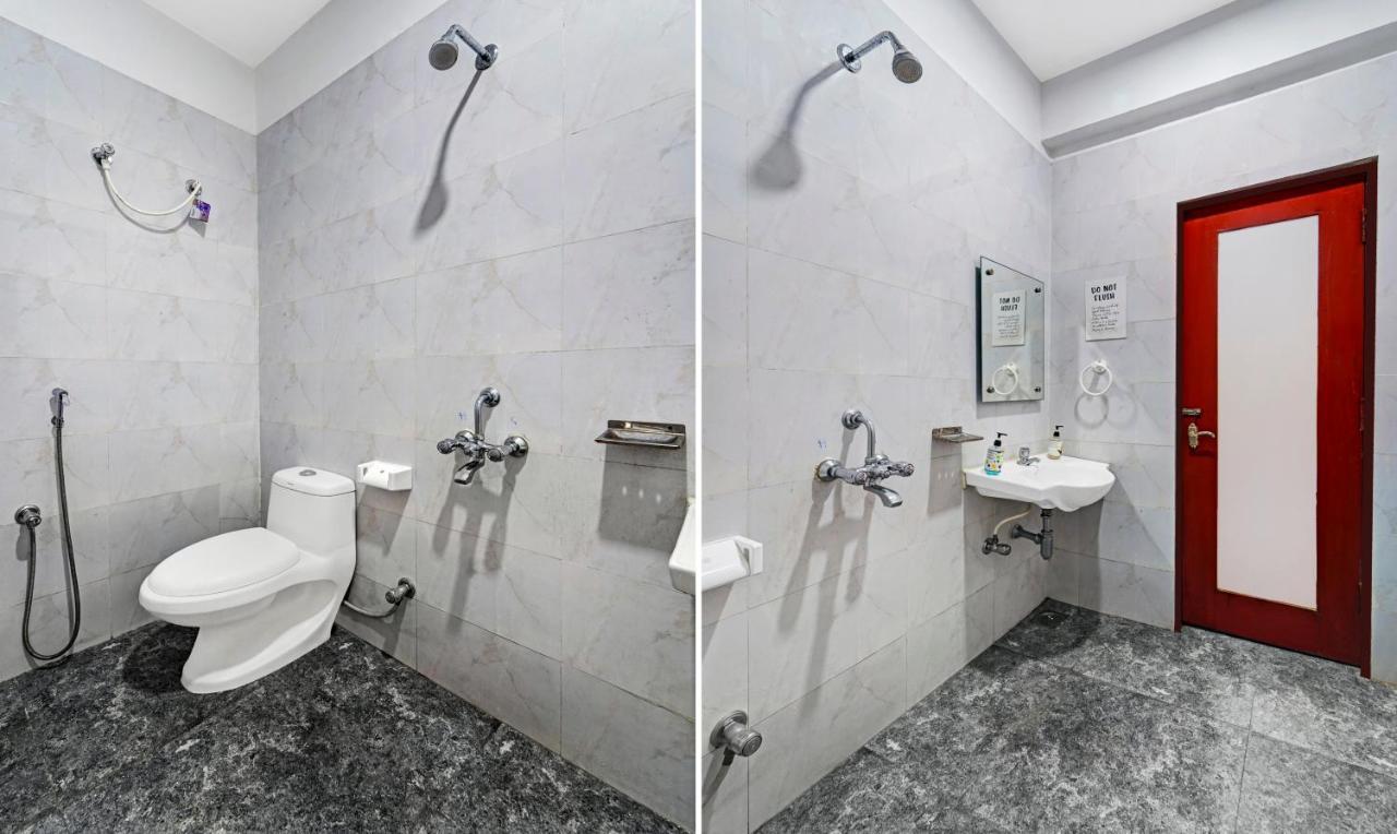 Treebo Trend Signature Grande Kottakuppam Exterior foto