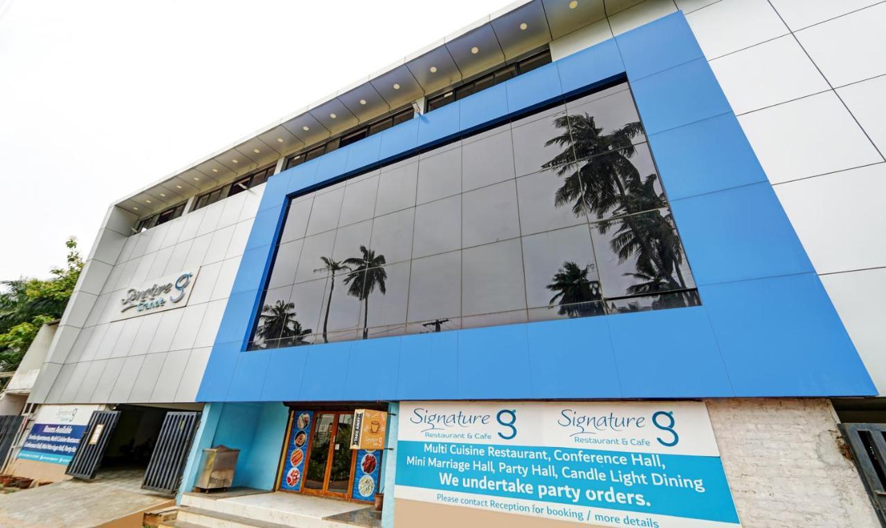 Treebo Trend Signature Grande Kottakuppam Exterior foto