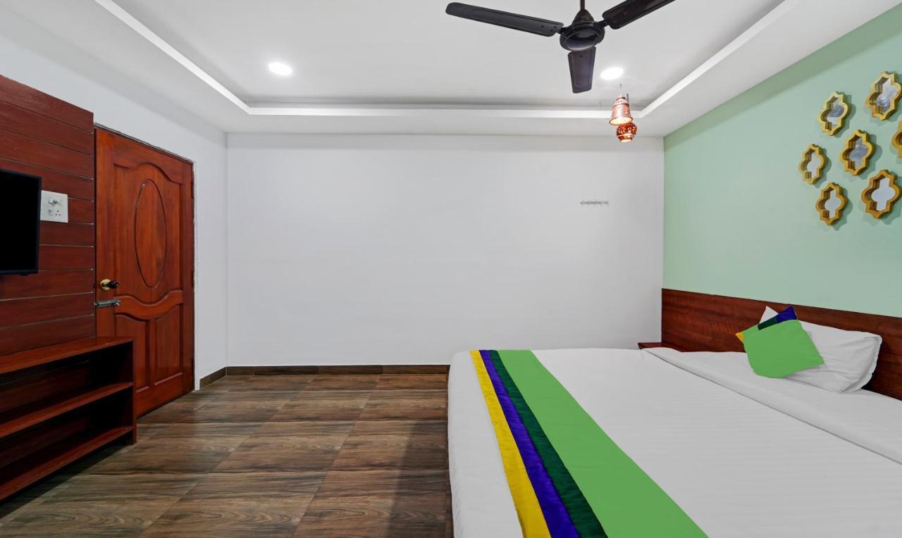 Treebo Trend Signature Grande Kottakuppam Exterior foto