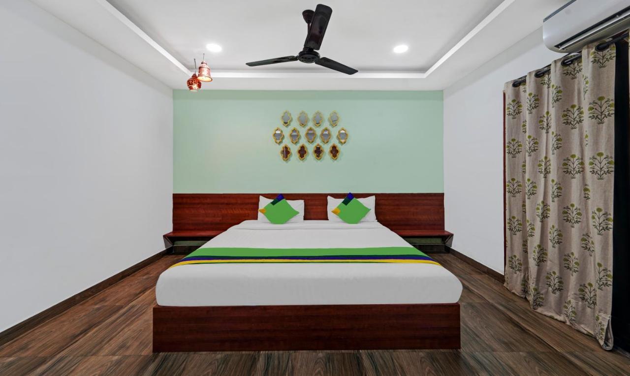 Treebo Trend Signature Grande Kottakuppam Exterior foto