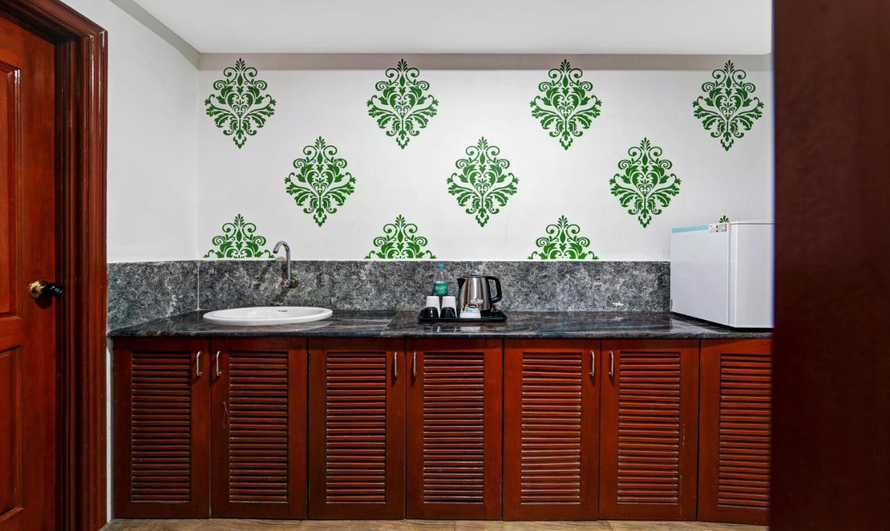 Treebo Trend Signature Grande Kottakuppam Exterior foto