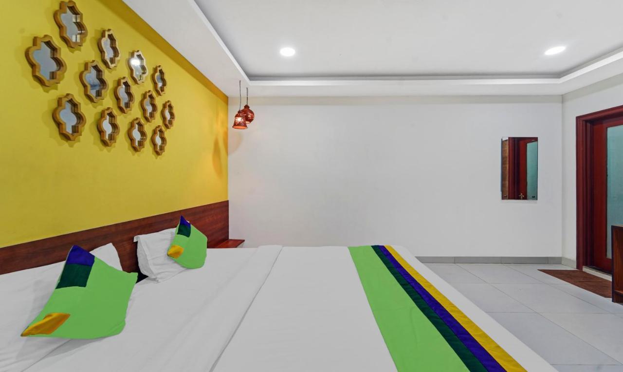 Treebo Trend Signature Grande Kottakuppam Exterior foto