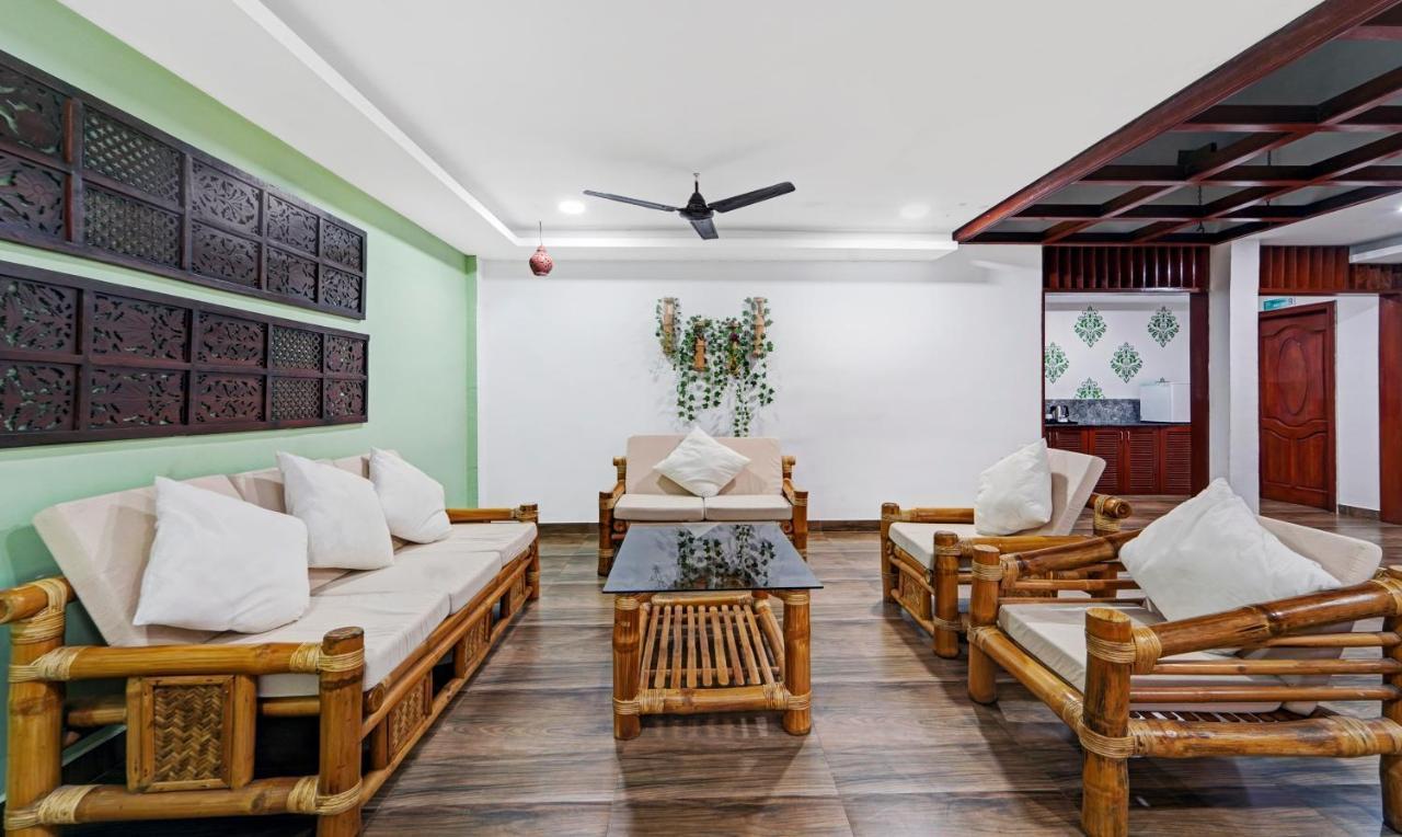 Treebo Trend Signature Grande Kottakuppam Exterior foto