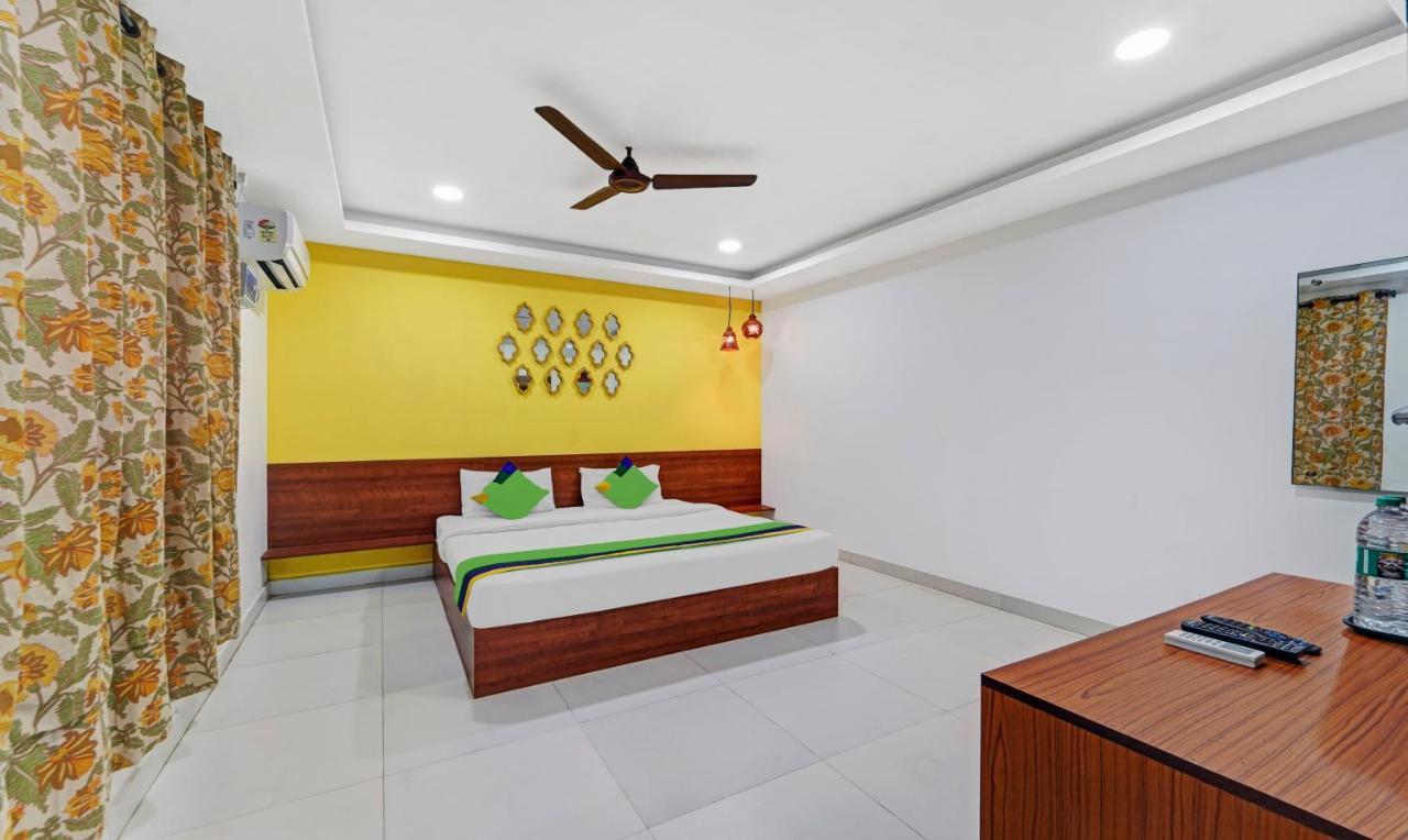 Treebo Trend Signature Grande Kottakuppam Exterior foto