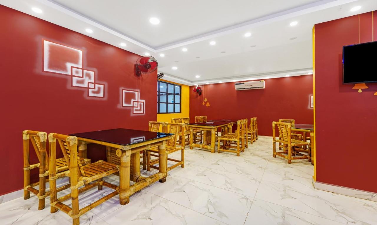 Treebo Trend Signature Grande Kottakuppam Exterior foto