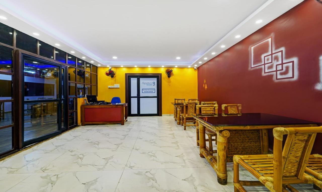 Treebo Trend Signature Grande Kottakuppam Exterior foto