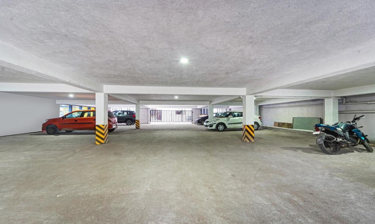 Treebo Trend Signature Grande Kottakuppam Exterior foto