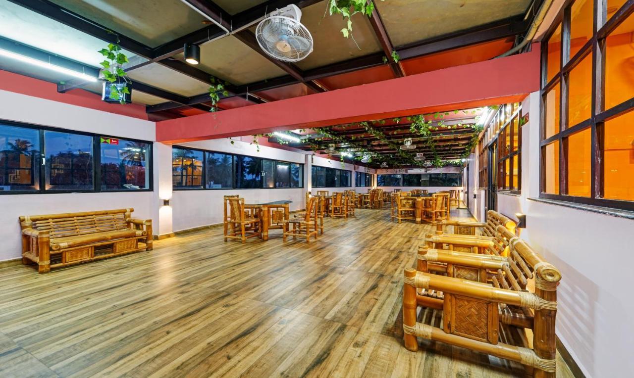 Treebo Trend Signature Grande Kottakuppam Exterior foto